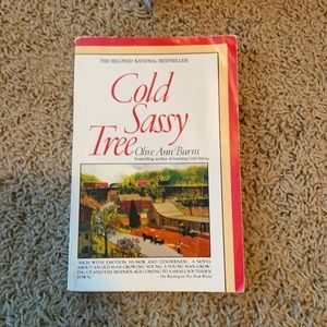 Cold Sassy Tree by Olive Ann Burns book